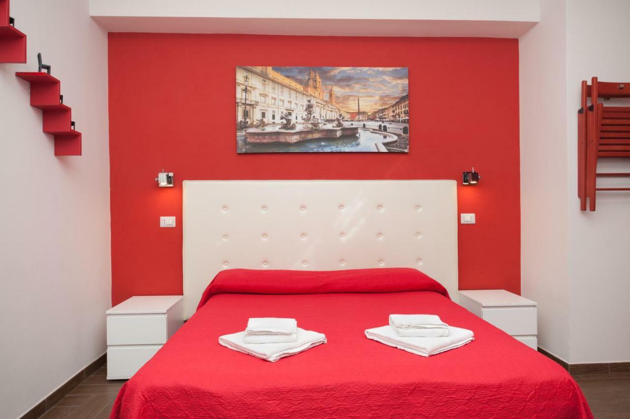 Gasthof World Wide Bed - Prenestino *