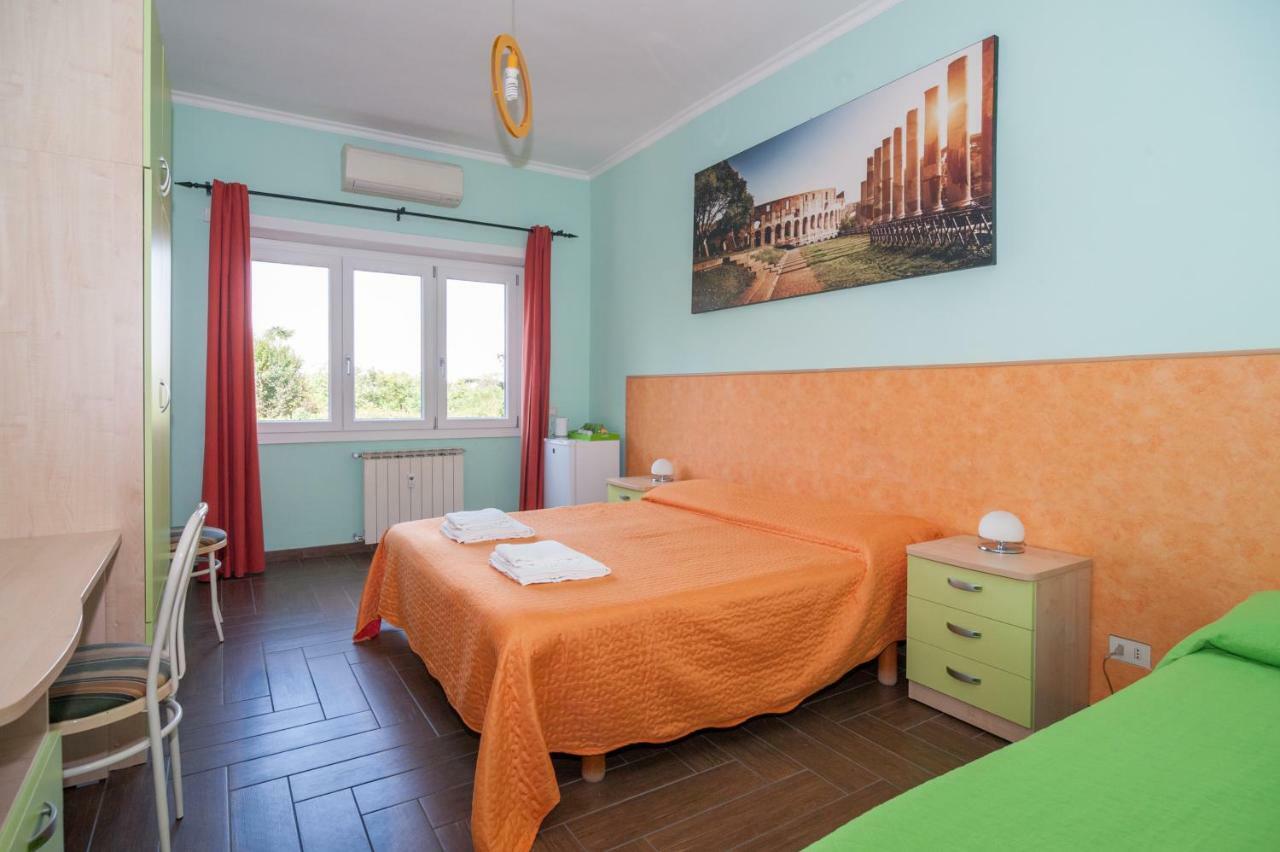 Gasthof World Wide Bed - Prenestino