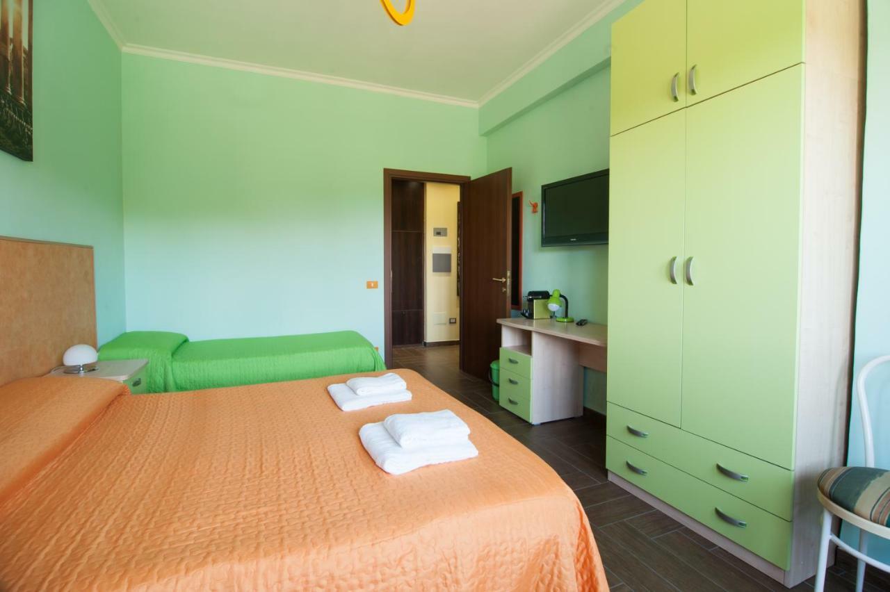 World Wide Bed - Prenestino Gasthof Rom