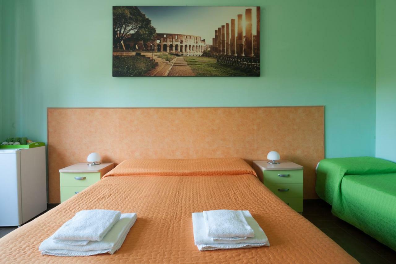 Gasthof World Wide Bed - Prenestino