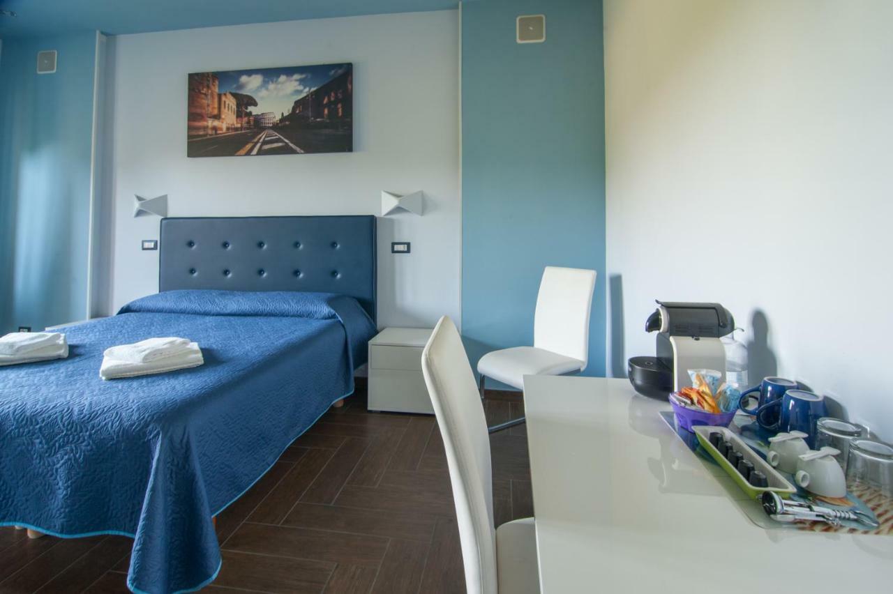 Gasthof World Wide Bed - Prenestino *