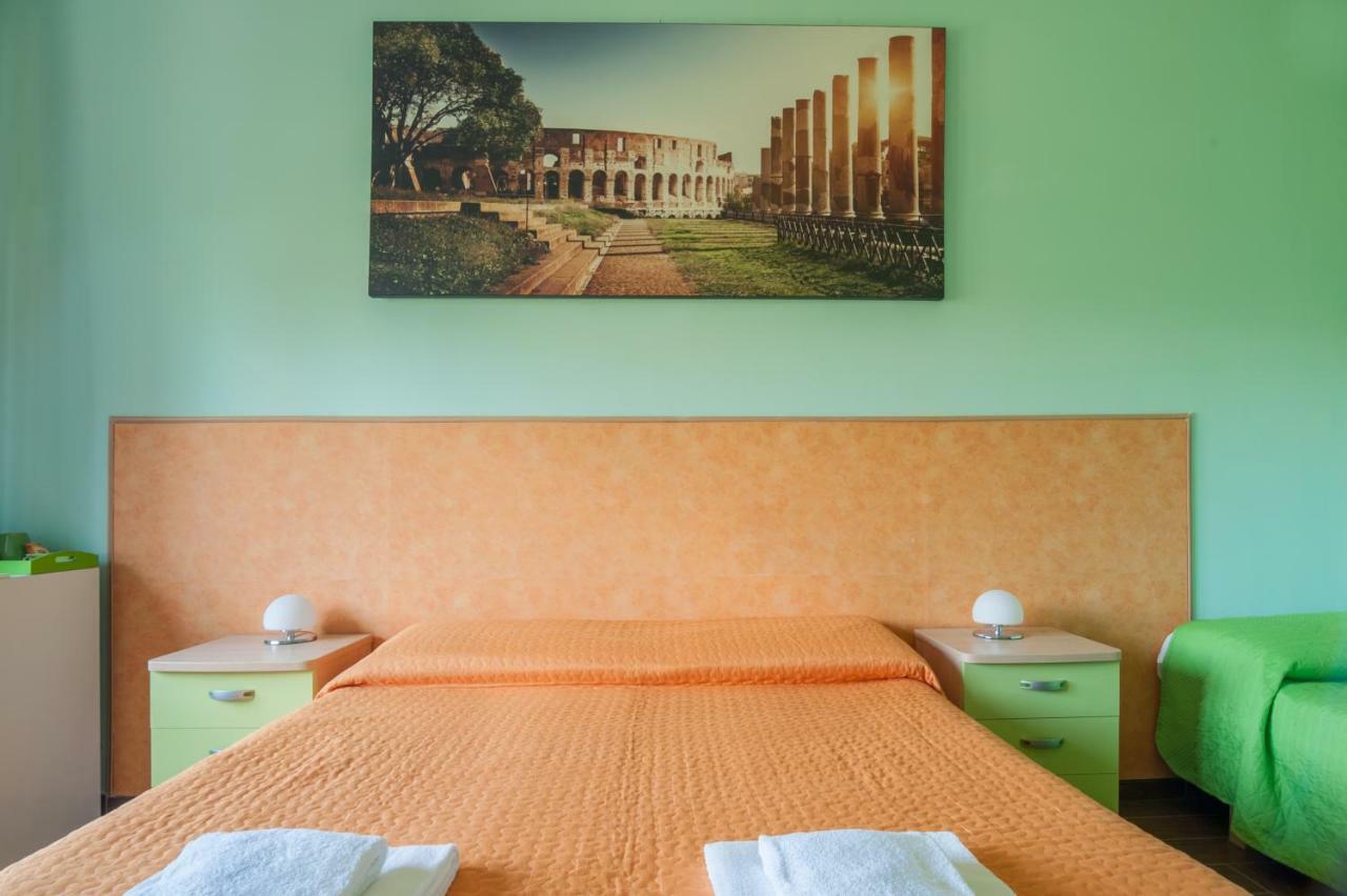 World Wide Bed - Prenestino Gasthof Rom